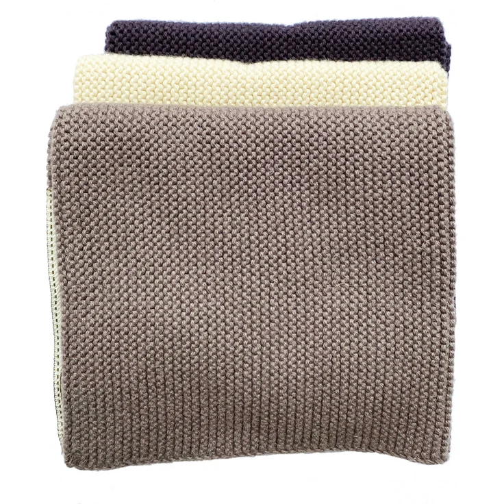 Spültuch Lappen gestrickt Diverse Farben