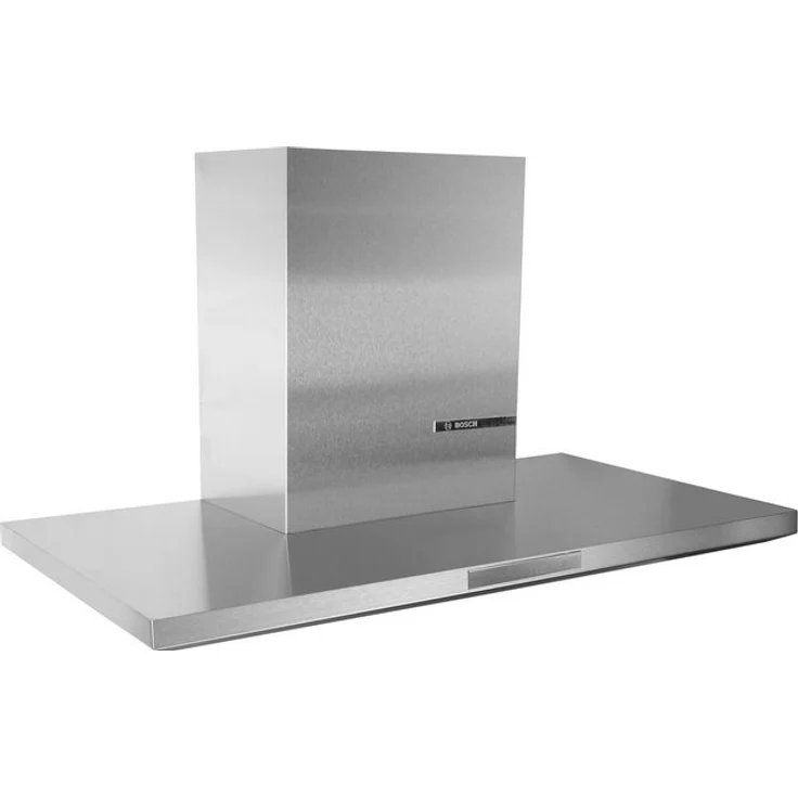 Bosch Serie 6 DWB97LM50, Motorhaube, Kamin flach, Breite: 89.8 cm, Tiefe: 50 cm, Absaugung und Rückführung (mit zusätzlichem Rückführungsset), rostfreier Edelstahl – Bild 6