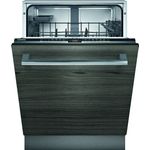 Siemens SX63HX60AE, Geschirrspüler, D, Geräuschemissionsklasse B, Geräuschemissionen 44 Dezibel
