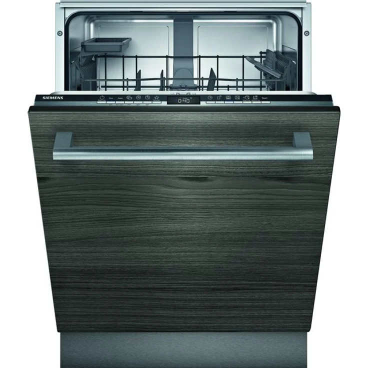 Siemens SX63HX60AE, Geschirrspüler, D, Geräuschemissionsklasse B, Geräuschemissionen 44 Dezibel – Bild 1