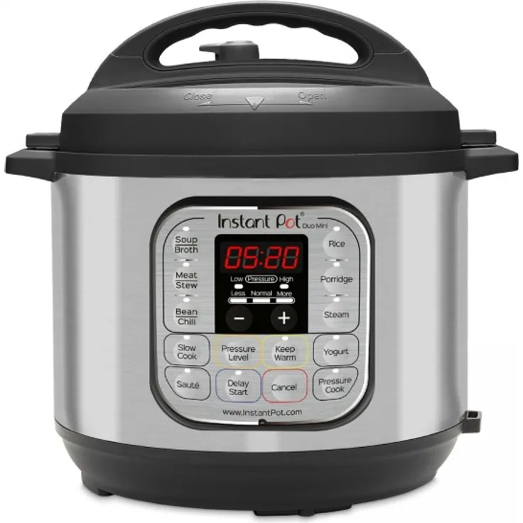 Instant Pot Multikocher Duo 3 l 700 Watt