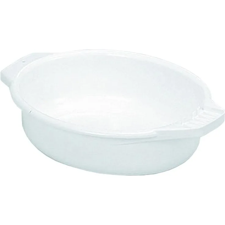 Buchsteiner Waschbecken Oval 5,5L 3161