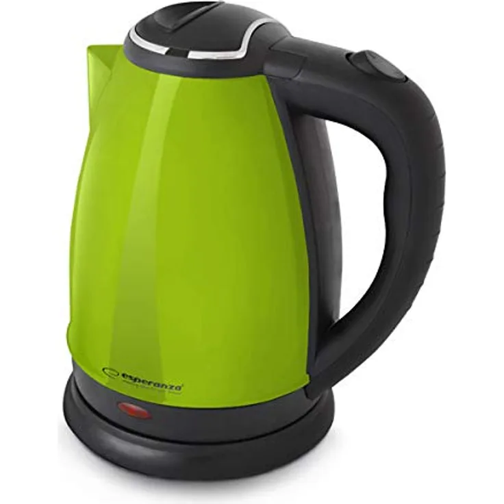 Esperanza Elektrischer Wasserkocher Victoria 1,8L Grün