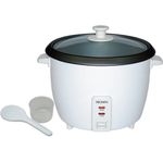 TRIOMPH etf1408 Reiskocher 700 W Kunststoff weiß 27 x 28 x 22,5 cm 1,8 l