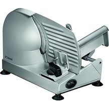 Bild für Bomann MA 451 CB, Vollmetall-Allesschneider, Großes rostfreies Edelstahlmesser (Ø 190 mm)