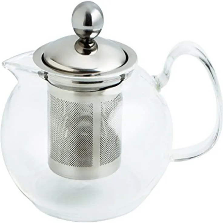 Italienische Kaffeemaschine Quid Borosilikatglas (55 cl)