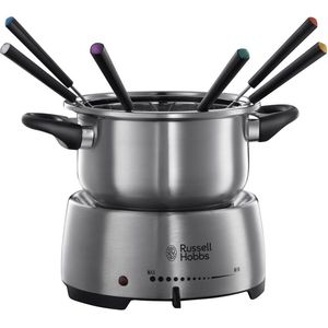Bild für Russell Hobbs Fondue Set Fiesta Käsefondue