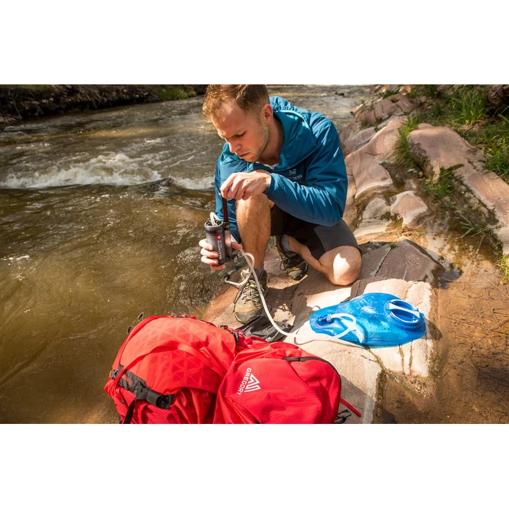 Katadyn Hiker Pro Filter Wasserfilter Maße: 17x8cm – Bild 3