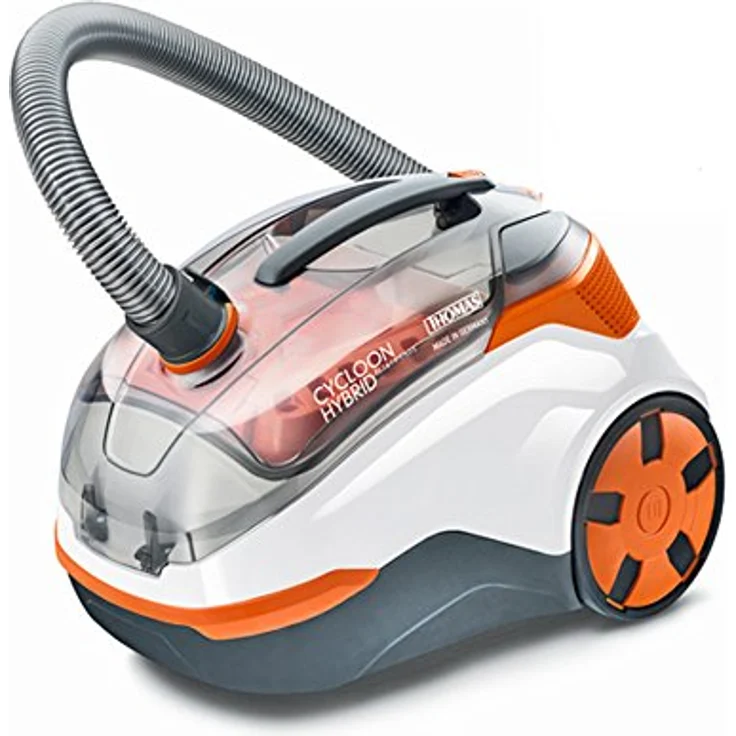 Thomas 786 550 Cycloon Hybrid PET & Friends Nass- und Trockensauger, 1700 Watt , 11 m Aktionsradius – Bild 3