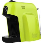 Bialetti Smart Espressomaschine für Aluminium-Kapseln grün