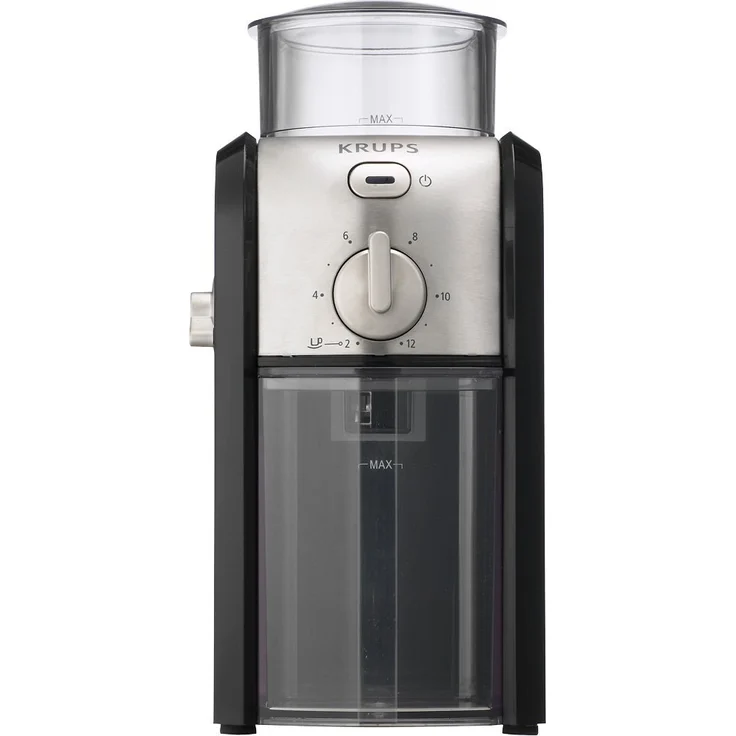 Krups GVX242 Kaffeemühle Mahlwerk – Bild 1