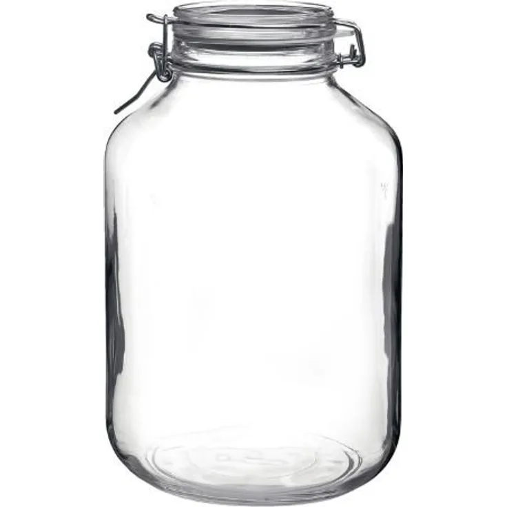 Bormioli Rocco Fido Vase luftdicht 5 l