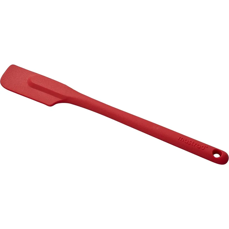 mastrad Modellierwerkzeug, Silikon, rot, 26 x 3.5 x 1.2 cm