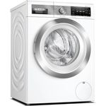 Bosch WAV28G93, Frontlader-Waschmaschine, A, Fassungsvermögen 9 kg, Standgerät, Breite 59,8 cm, Fleckenautomatik, Home Connect