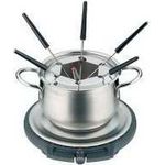 Rommelsbacher F 1199-E Elektro Fondue Set - 1100 Watt