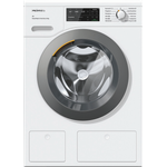 Miele WCI 860 WPS &, Frontlader-Waschmaschine, A, Fassungsvermögen 9 kg, Standgerät, Breite 59,6 cm, Anzahl Programme: 21, Schaumregulierung