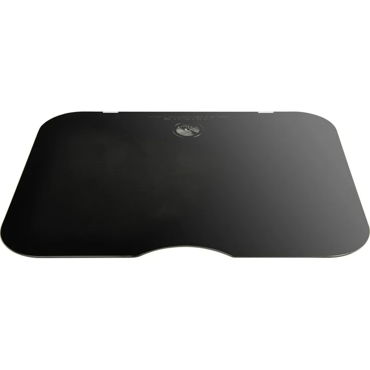 Glasabdeckung, schwarz für Thetford-Kocher Top-Line 165, Kochermaße 57,6 x 36...