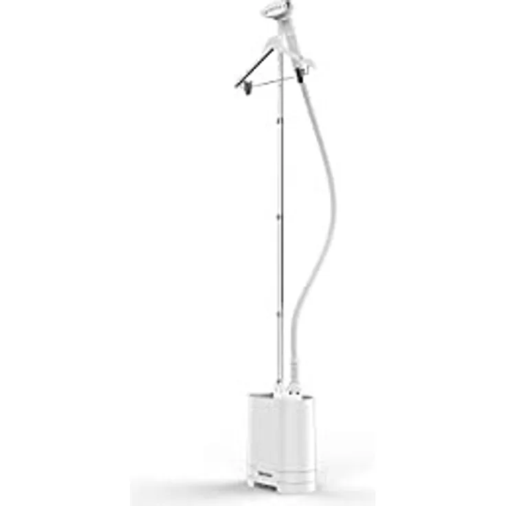 SteamOne EUH2020W Dampfglätter-System, 1900 W, 2 Leistungsmodi, Laufzeit 35 Min., für alle Stoffe und alle Kleidung