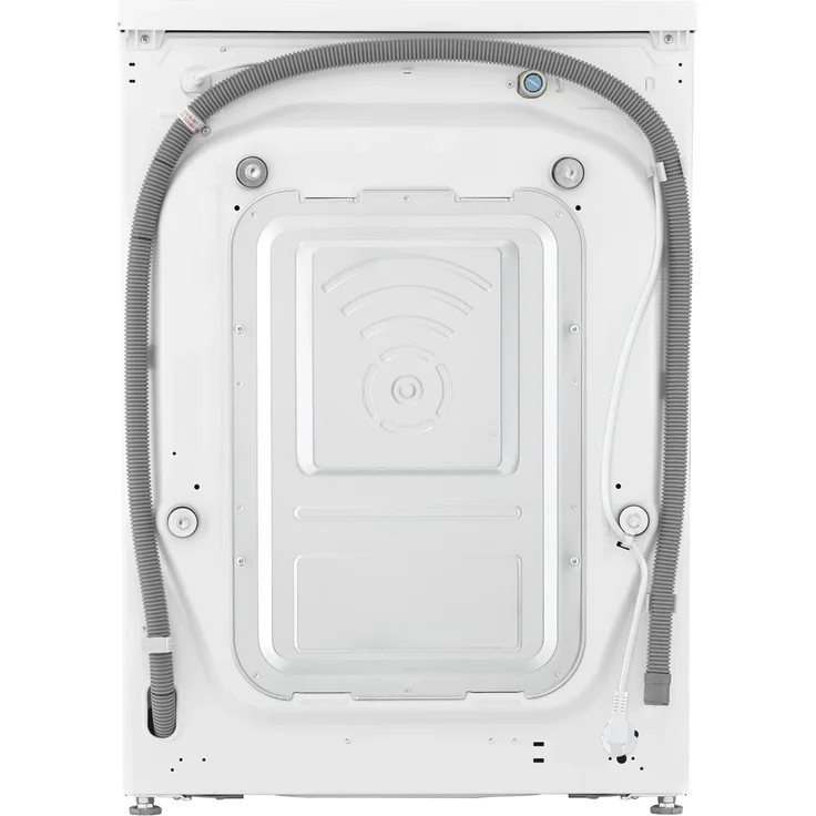 LG F4WV708P1E, Frontlader-Waschmaschine, A, Fassungsvermögen 8 kg, Standgerät, Breite 60 cm, Mengenautomatik, Startzeitvorwahl – Bild 4