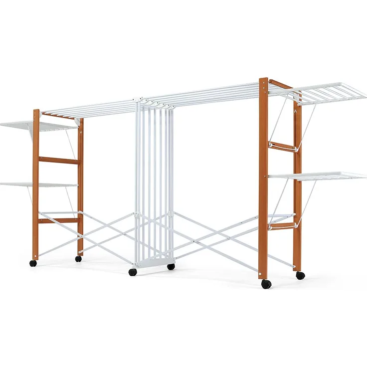 Foppapedretti Wäscheständer Extensible walnuss