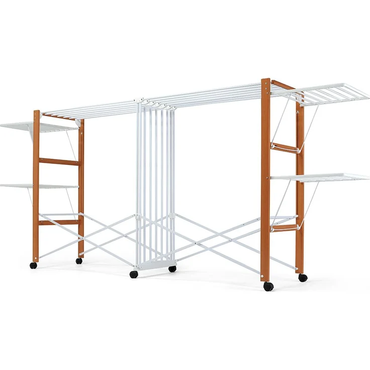 Foppapedretti Wäscheständer Extensible walnuss