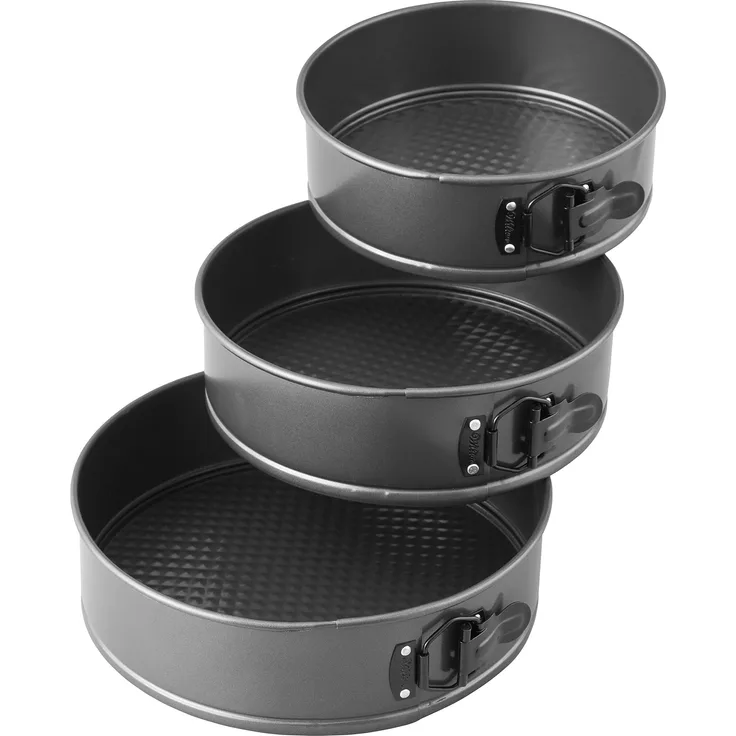 Wilton Perfect Springformen-Set 3-teilig
