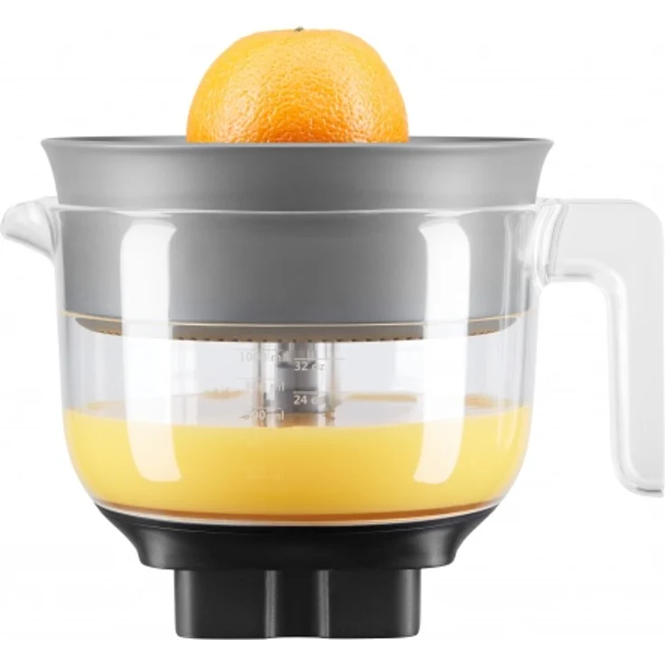 KitchenAid 5KSB1CPA Zitruspresse 1 L, Kunststoff, für KitchenAid Küchenmaschinen – Bild 4
