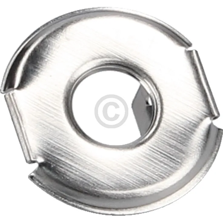 Befestigungsklemme für Haltegitter Electrolux 561485201-9 in Backofen Herd