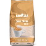 Lavazza Kaffeebohnen - Caffè Crema Dolce - 1er Pack (1 x 1 kg)