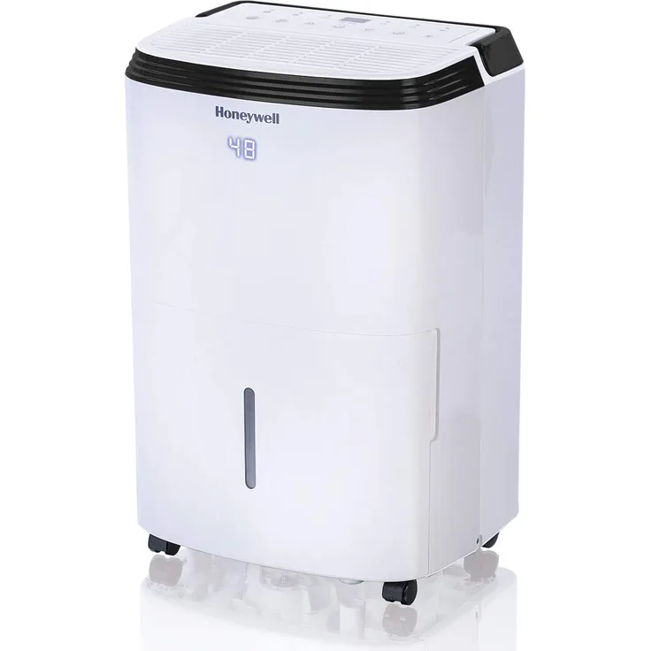 Honeywell TP-SMALL 24L Luftentfeuchter, 490 W, 230 V, Weiß