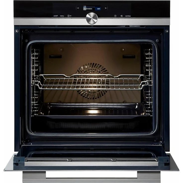 Siemens HB634GBS1, Backofen, A+, Einbaugerät, elektrisch, Volumen 71 l, Breite 59,5 cm, Selbstreinigung katalytische Selbstreinigung, 4D Heißluft, Heißluft sanft, Ober-Unterhitze, Ober-Unterhitze sanft, Umluft-Grill-System – Bild 5