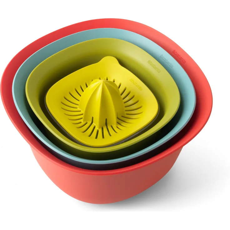 Brabantia 5er Rührschüssel-Set 110047