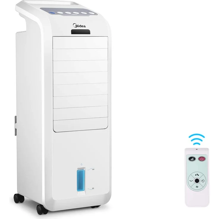 Comfee Midea AC100-16BR Luftkühler Luftbefeuchter – Bild 1