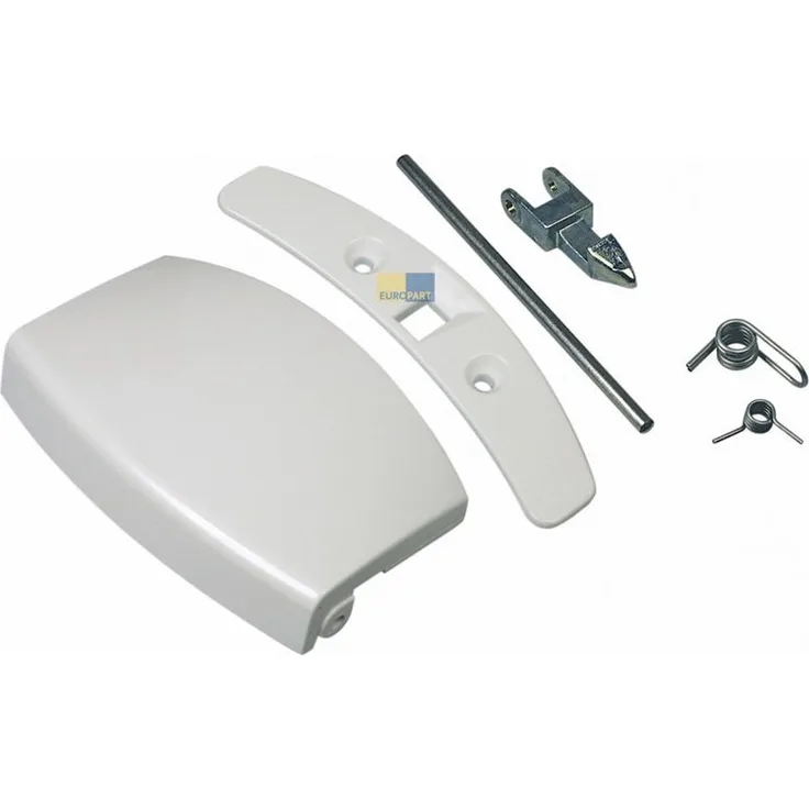 AEG Electrolux Türgriff, Griff, Handgriff mit Schließnase für Waschmaschine - Nr.: 405508700, 4055087003