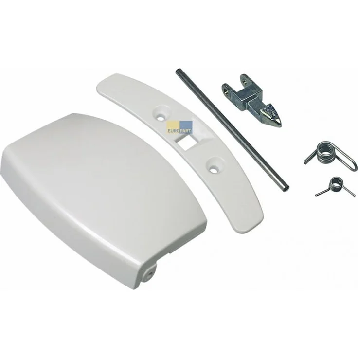 AEG Electrolux Türgriff, Griff, Handgriff mit Schließnase für Waschmaschine - Nr.: 405508700, 4055087003