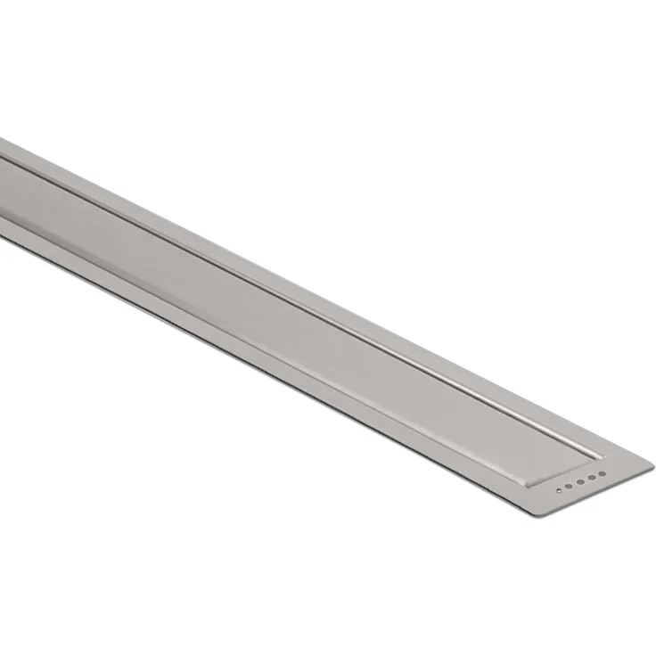 Silverline Integra Intern Premium INIT 114 E Tischhaube Edelstahl
