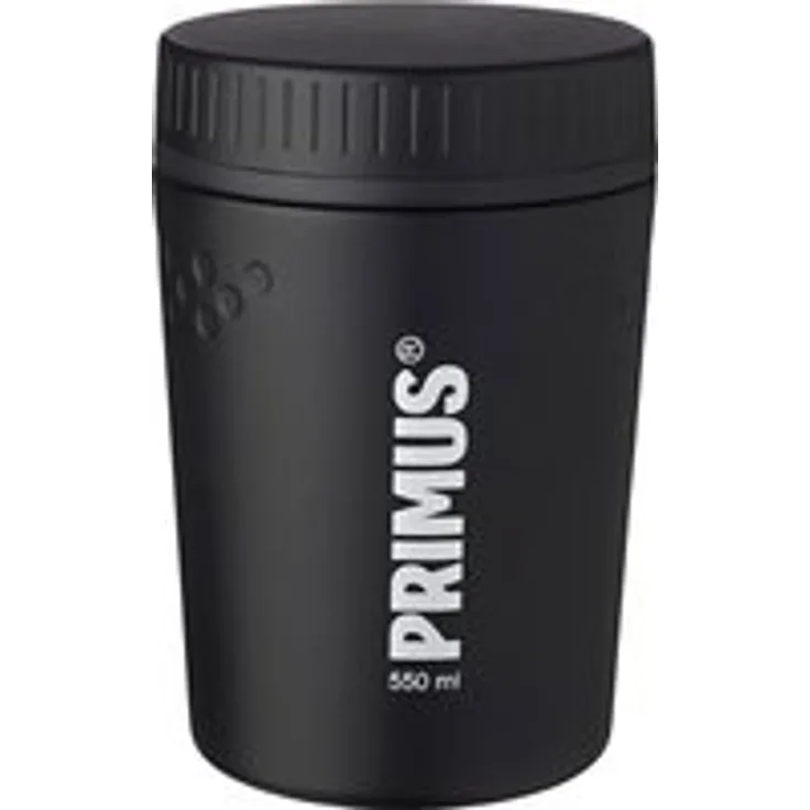 Relags Primus Thermo Speisebehälter 'Lunch Jug' Behälter, schwarz, 0.55 Liter