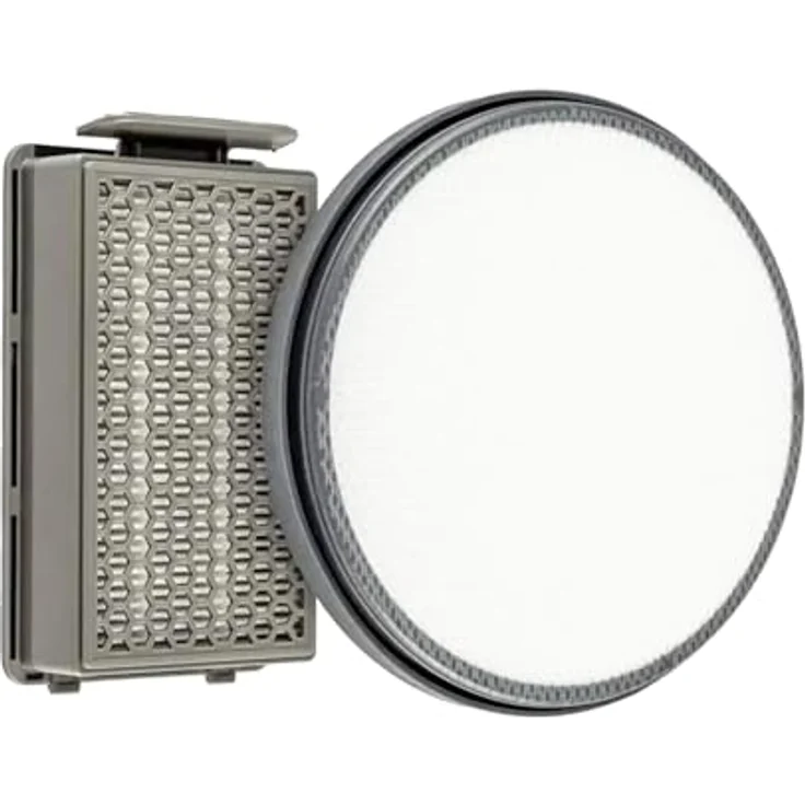 SAUGAUF Motorschutzfilter für Rowenta ZR780000, Zubehör passend für Rowenta Compact Power XXL und Rowenta Compact Power Cyclonic CC4 – Bild 4