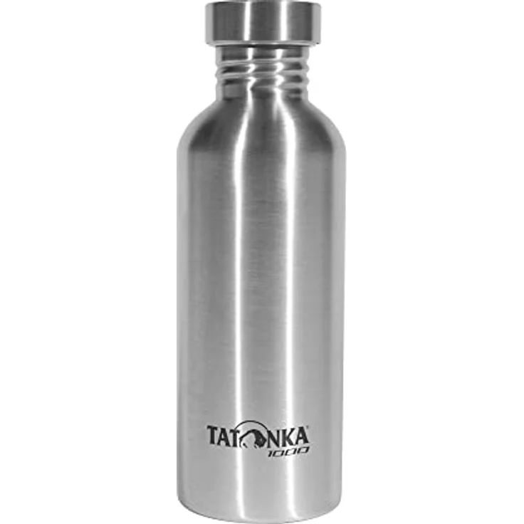 Tatonka Steel Bottle Premium - Trinkflasche - 1,0 Liter – Bild 2