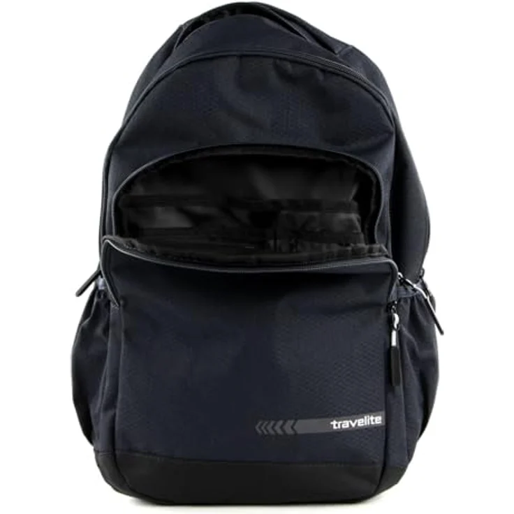 travelite Kick Off Rucksack 45 cm, schwarz – Bild 5