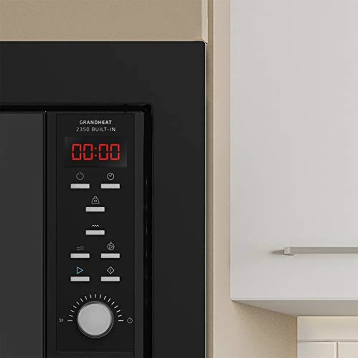 cecotec Grandheat 2350 Built-IN Black - 01387 – Bild 5