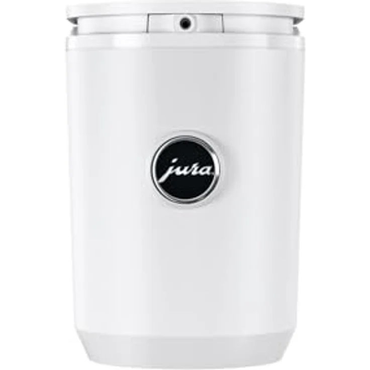 JURA Cool Control 0.6 l (EB) Milchkühler, elegante weiße Ausführung mit integrierter Peltier Kühlung und digitaler Temperaturanzeige – Bild 2