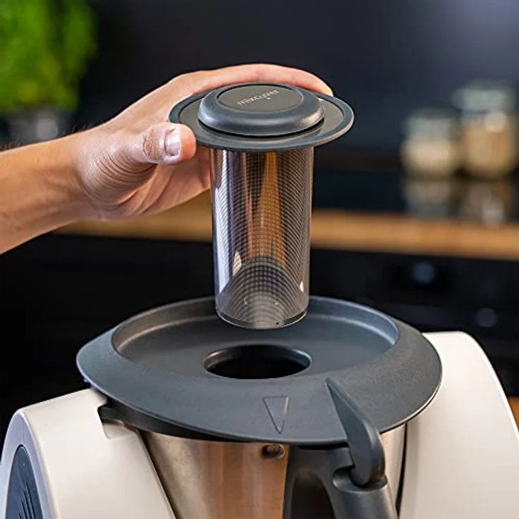 Wundermix Teefilter-Teesieb für Thermomix 31 – Bild 7