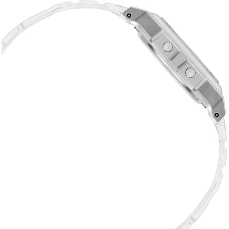 Casio Unisex Uhr F-91WS-7EF Resin weiß – Bild 9
