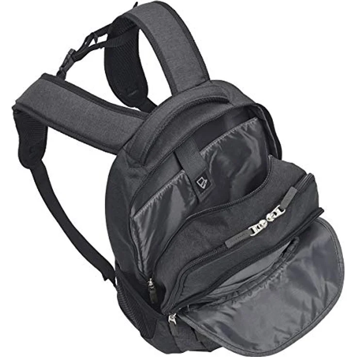 travelite Basics Rucksack Melange, 45 cm – Bild 4