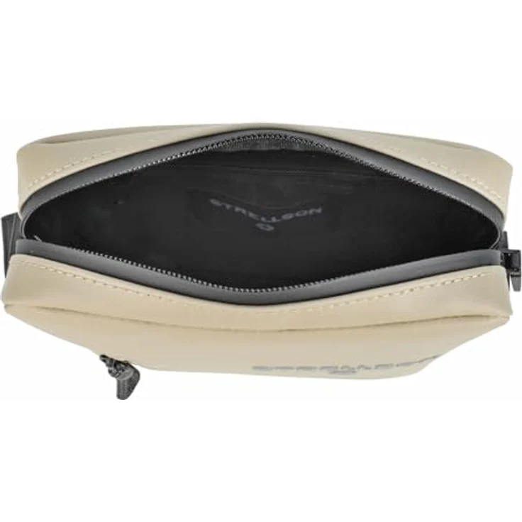 Strellson Umhängetasche Stockwell 2.0 Marcus, moderne City-Design Schultertasche in beige mit praktischer Aufbewahrung und gepolsterten Schultergurten – Bild 4