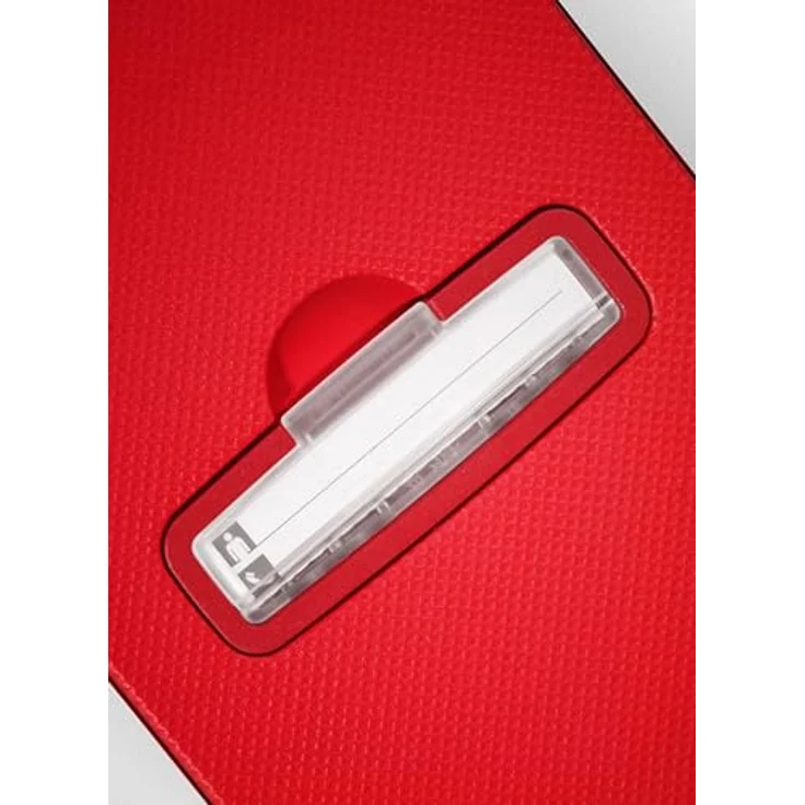 Samsonite Koffer S'Cure, FlowliteTM Polypropylen, Rot (34 l, S) – Bild 7