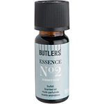 BUTLERS Duftöl No 2 -Summer Rain- 10ml für Aroma Diffusor, Duftlampen, Duftsäckchen oder Kerzen -ESSENCE - Ätherisches Wohlfühlaroma | Öl für Wellness und Aromatherapie