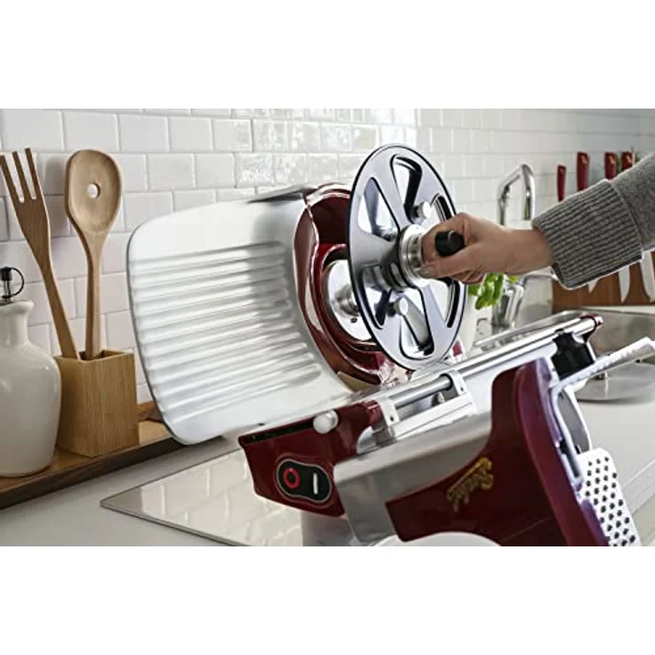 Berkel Messer-Abnehmer für Home Line 200 – Bild 3