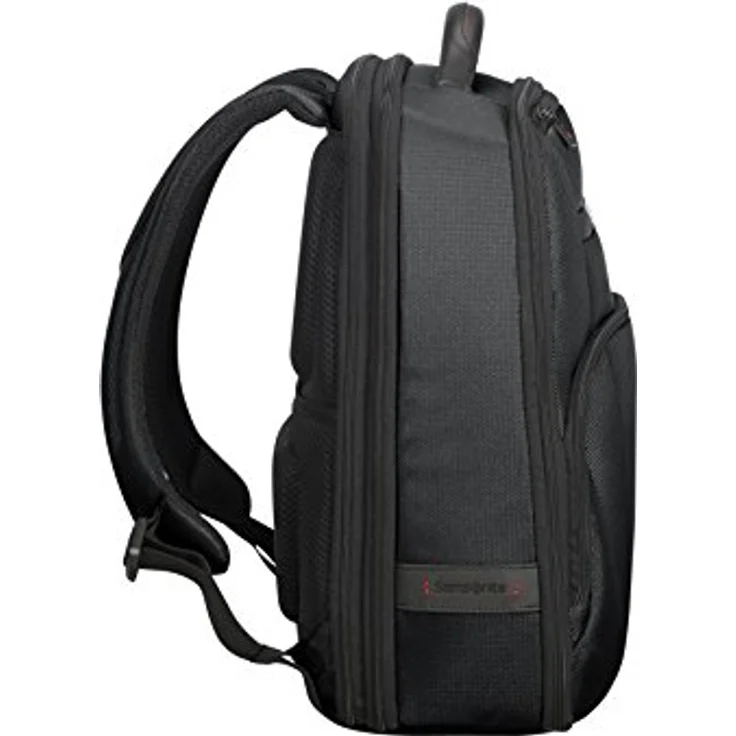 Samsonite Pro-DLX 5 Rucksack 45 cm Laptopfach black - Preisvergleich – Bild 2